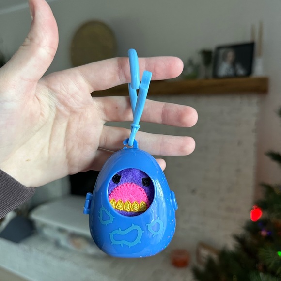 Snugglies angler fish plushy - Picture 3 of 4